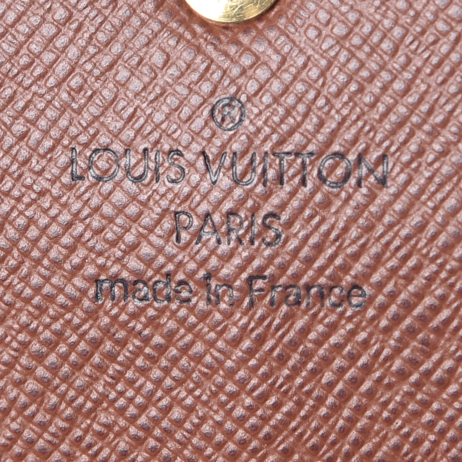 Louis Vuitton Monogram Sarah Wallet 10 of 12