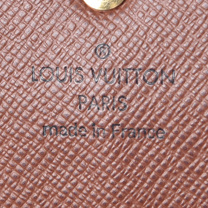Louis Vuitton Monogram Sarah Wallet 10 of 12