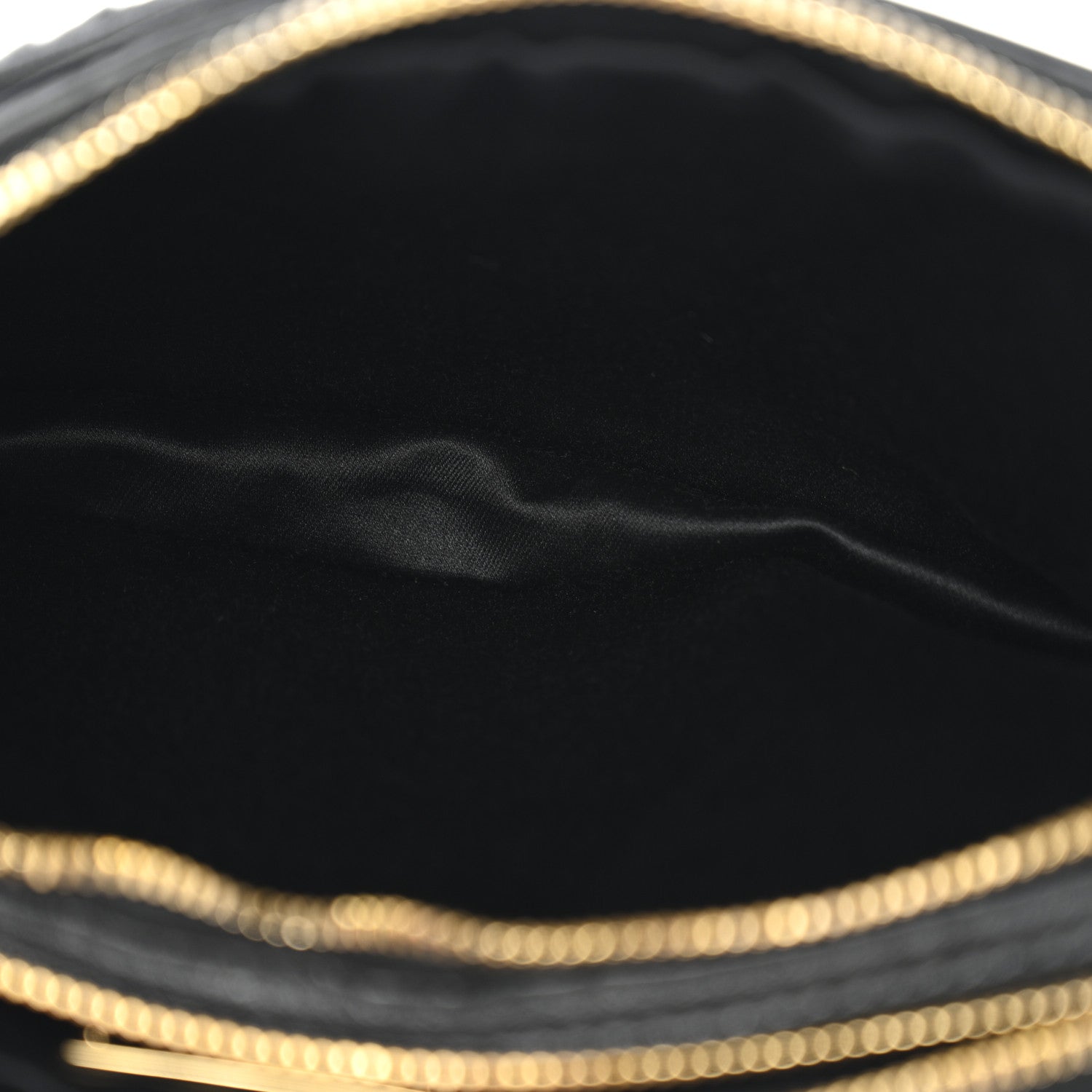 Miu Miu Nappa Matelasse Crossbody Black 6 of 12