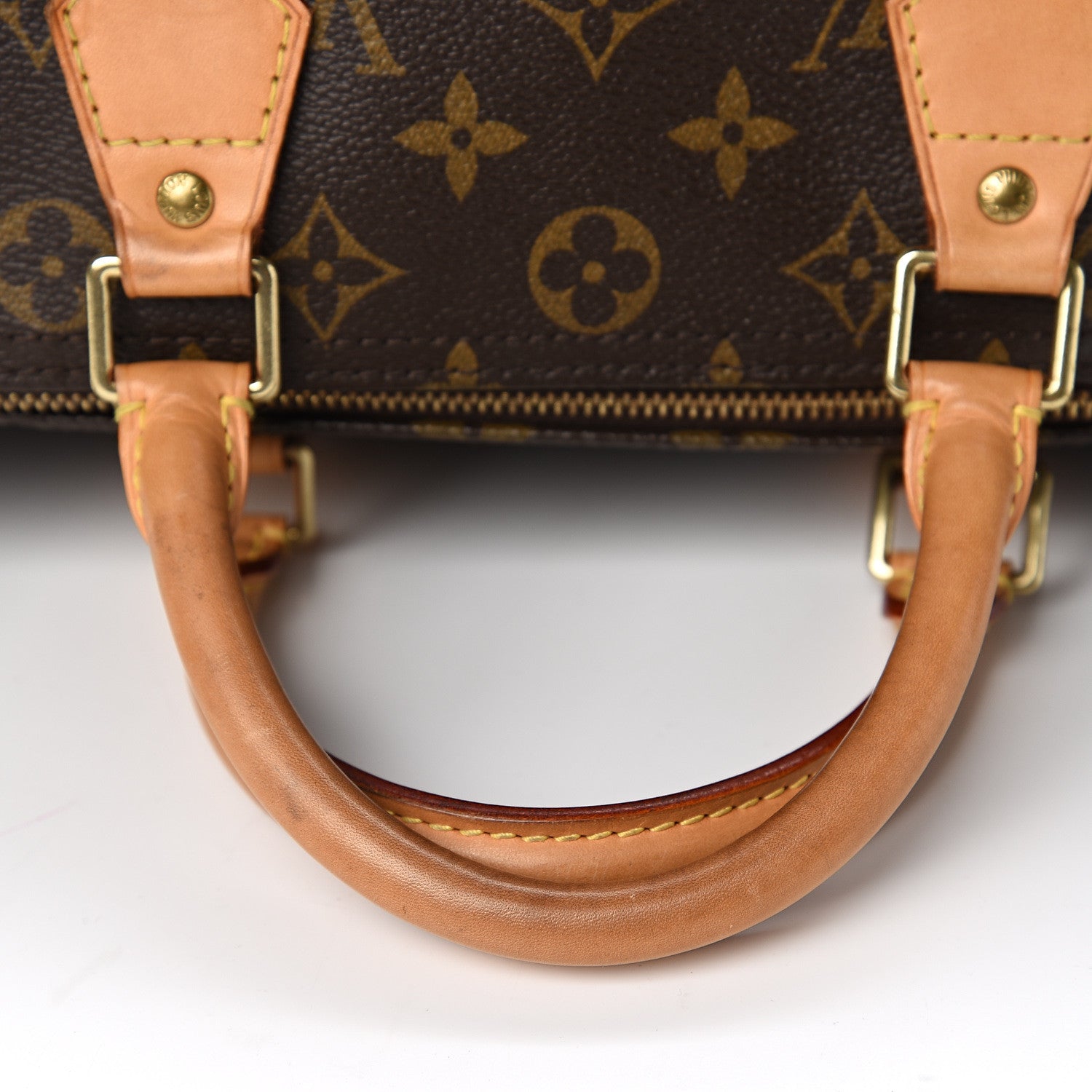 Louis Vuitton Monogram Speedy 30 7 of 11