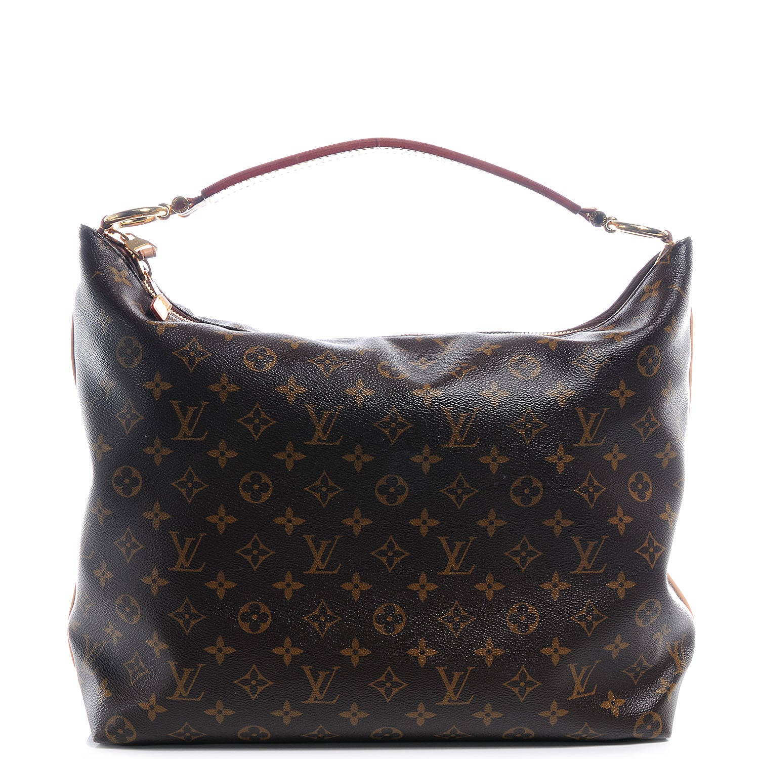 Louis Vuitton Monogram Sully MM 1 of 9