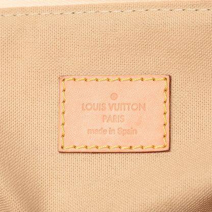 Louis Vuitton Damier Azur Siracusa GM 9 of 10