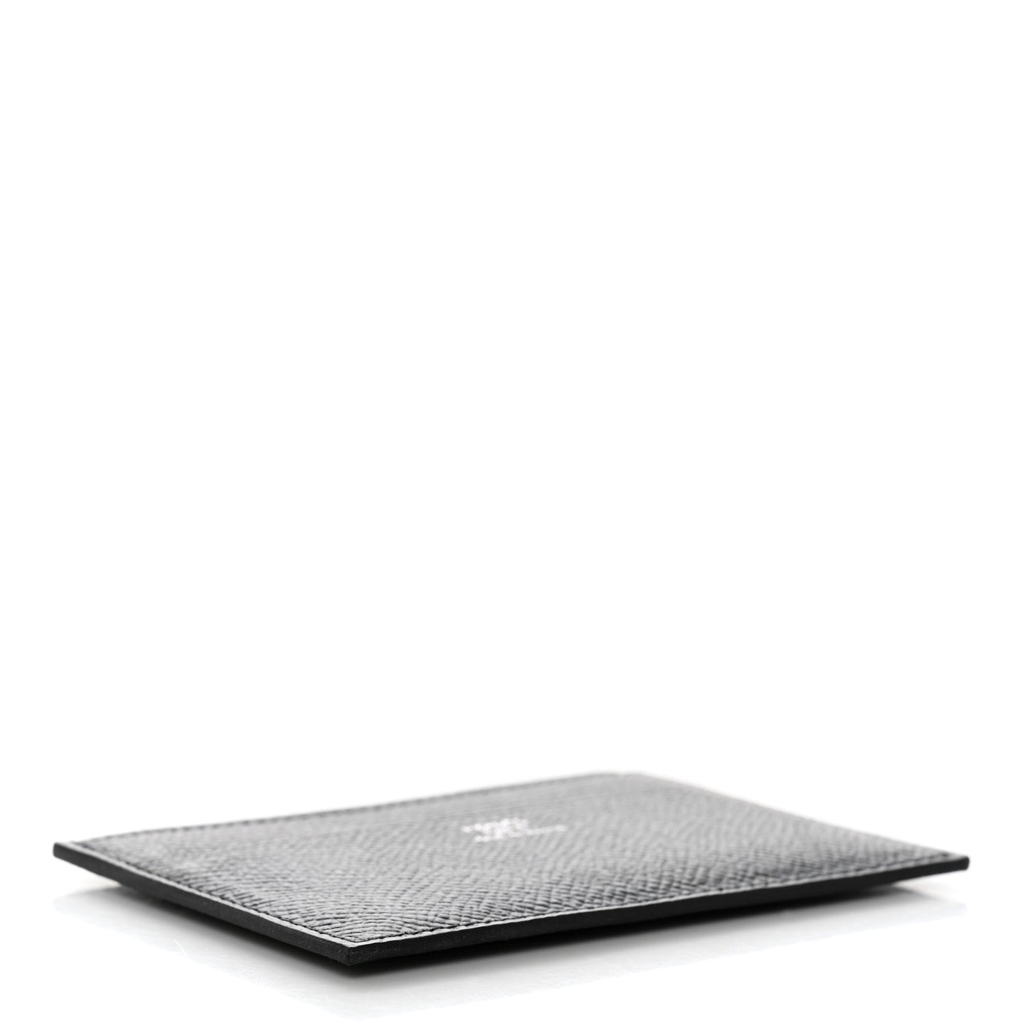 Epsom Citizen Twill Card Case Black
