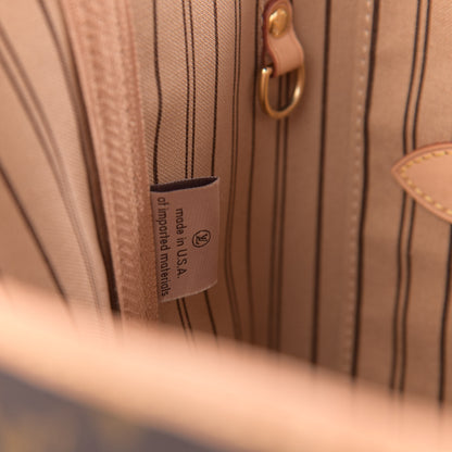 Louis Vuitton Monogram Neo Neverfull MM 7 of 12