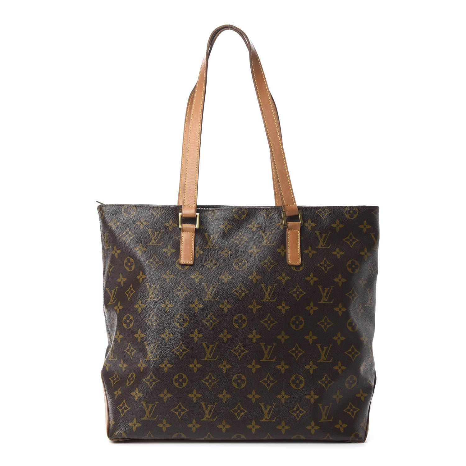 Louis Vuitton Monogram Cabas Mezzo 1 of 11