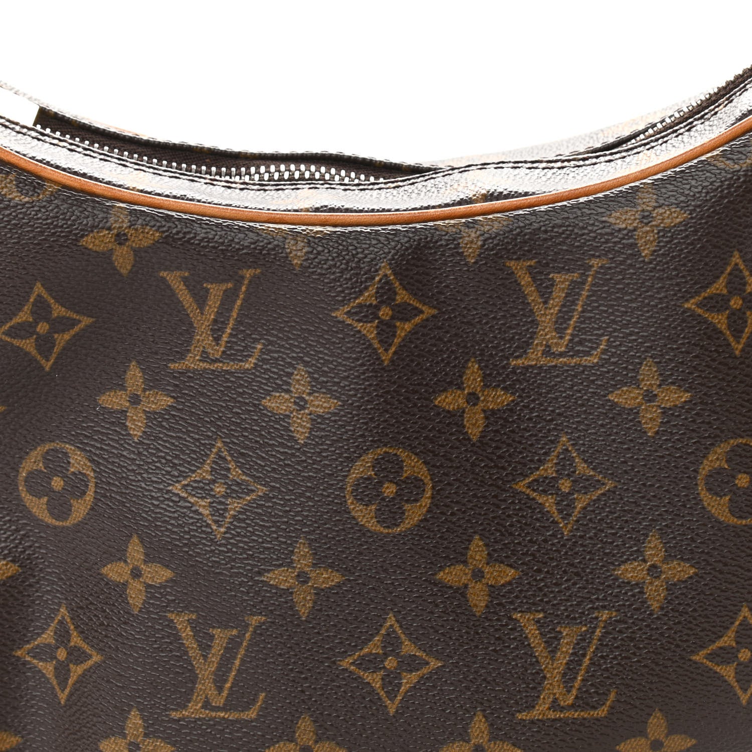 Louis Vuitton Monogram Croissant MM 8 of 13