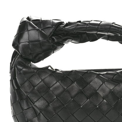 Bottega Veneta Nappa Intrecciato Mini Jodie Black 8 of 10