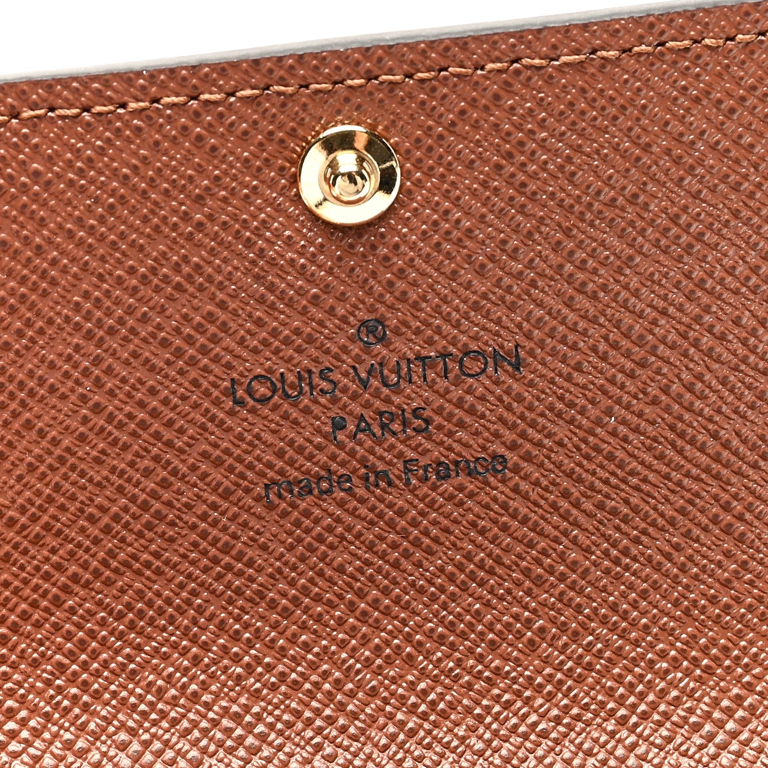 Louis Vuitton Monogram 6 Key Multicles Holder 6 of 7