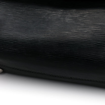 Louis Vuitton Epi Cluny BB Black 14 of 25