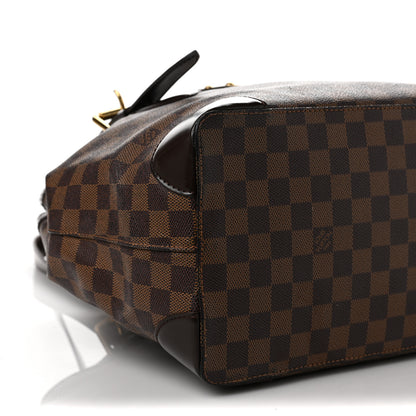 Louis Vuitton Damier Ebene Hampstead MM 7 of 11
