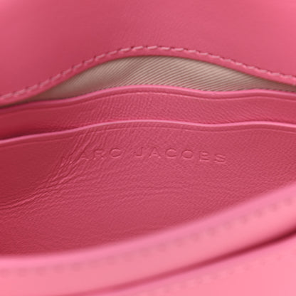 Marc Jacobs Lambskin Mini The Glam Shot Bag Morning Glory 6 of 11