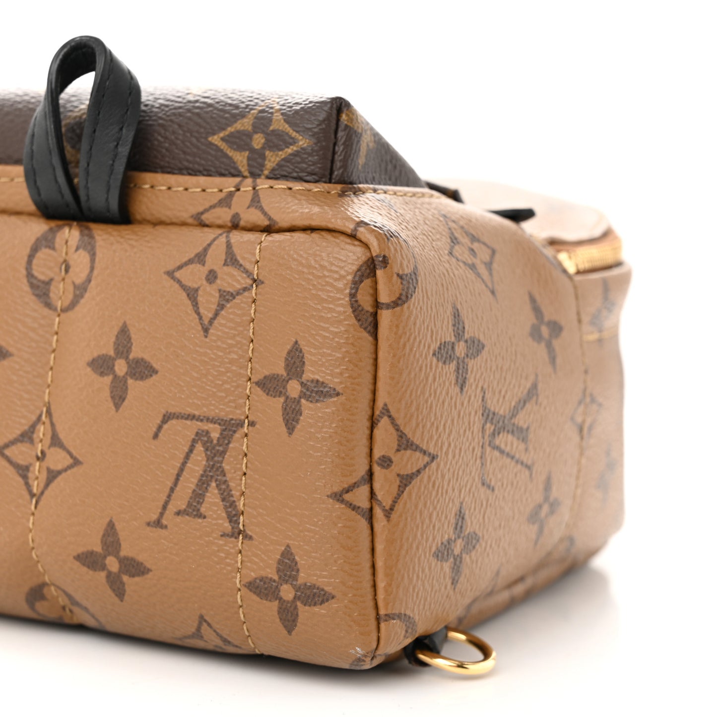 Reverse Monogram Palm Springs Backpack Mini
