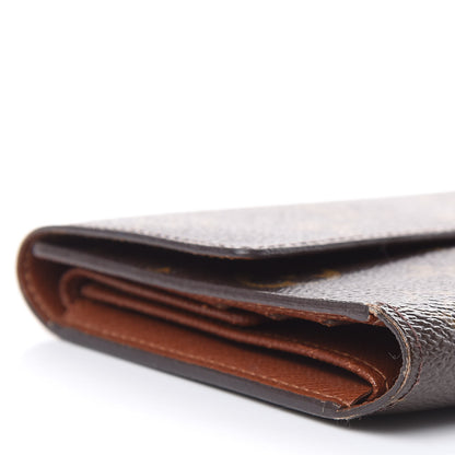 Louis Vuitton Monogram Porte Tresor International Wallet 7 of 11