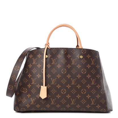 Louis Vuitton Monogram Montaigne GM 1 of 12