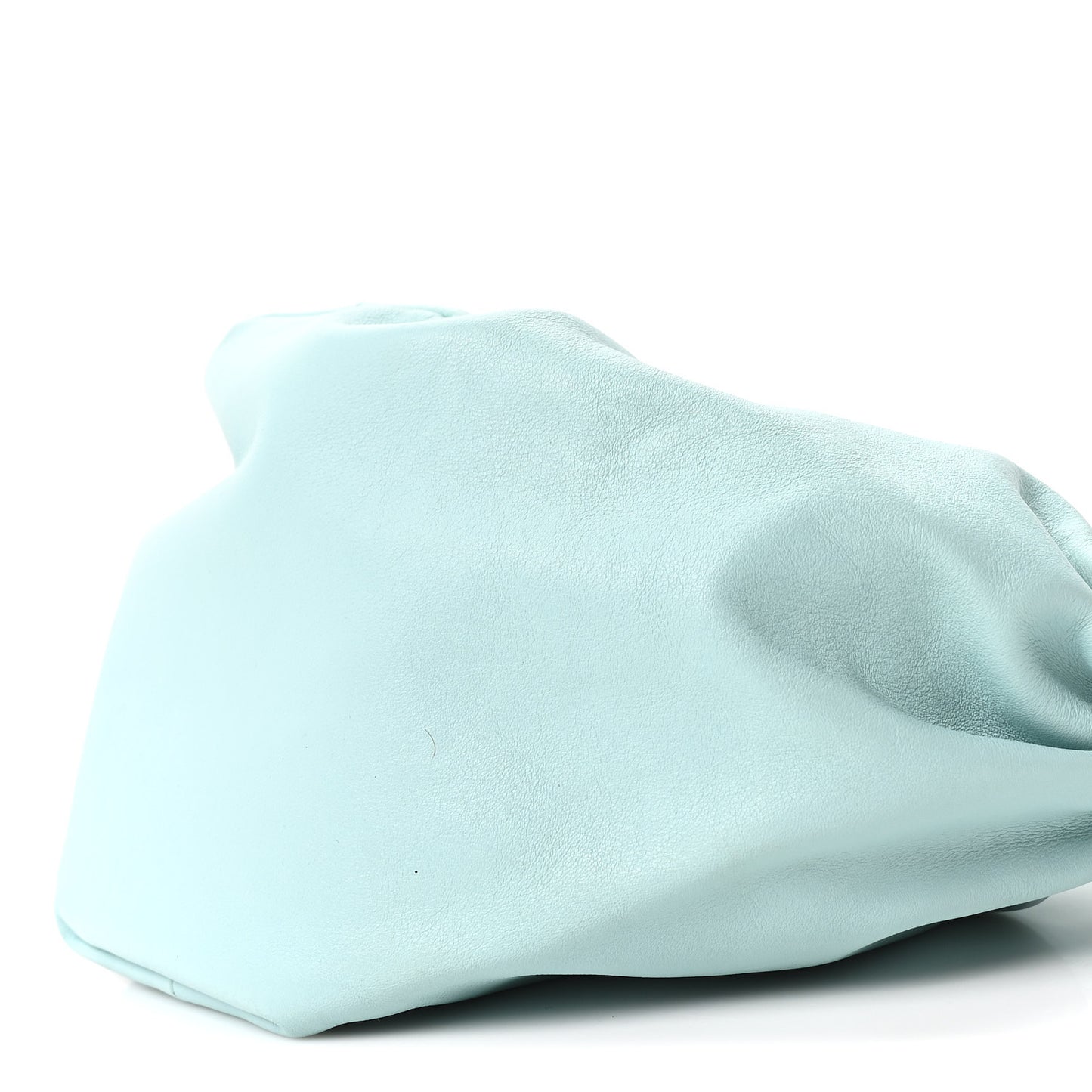 Calfskin Mini Double Knot Bag Spearmint