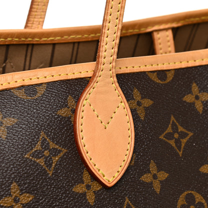 Louis Vuitton Monogram Neverfull GM 10 of 15