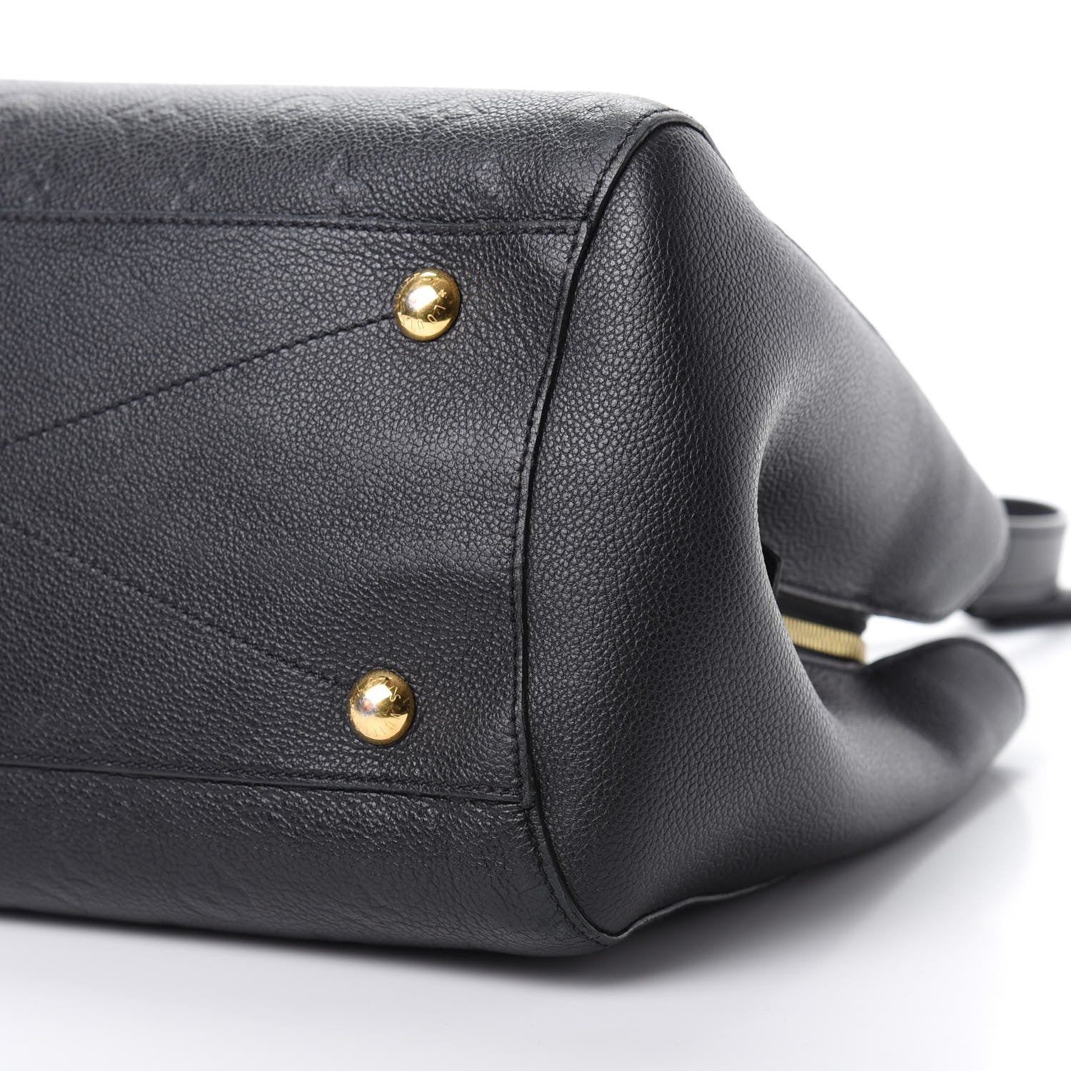 Louis Vuitton Empreinte Montaigne GM Black 11 of 15