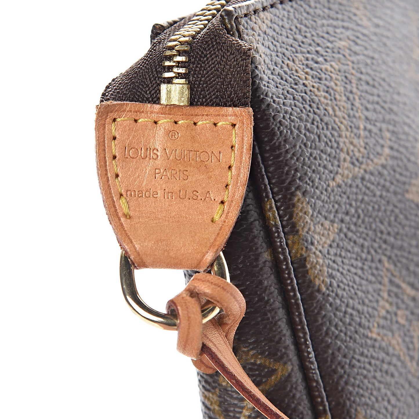Monogram Pochette Accessories