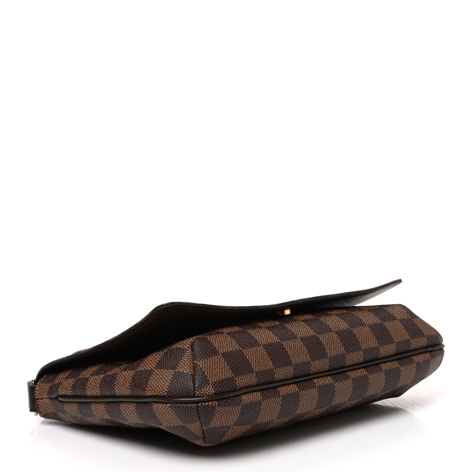 Louis Vuitton Damier Ebene Musette Tango 4 of 10