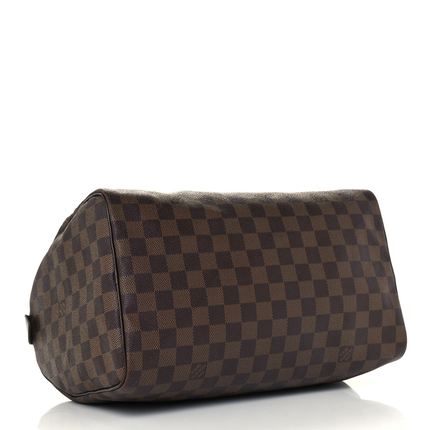 Louis Vuitton Damier Ebene Speedy 30 4 of 11