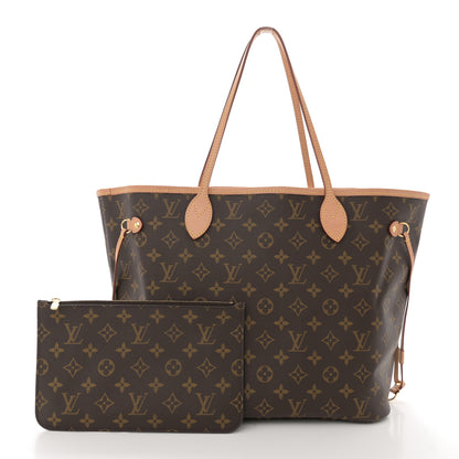 Louis Vuitton Monogram Neo Neverfull MM 3 of 13