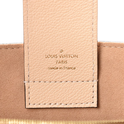 Louis Vuitton Damier Ebene LV Riverside Creme 6 of 10