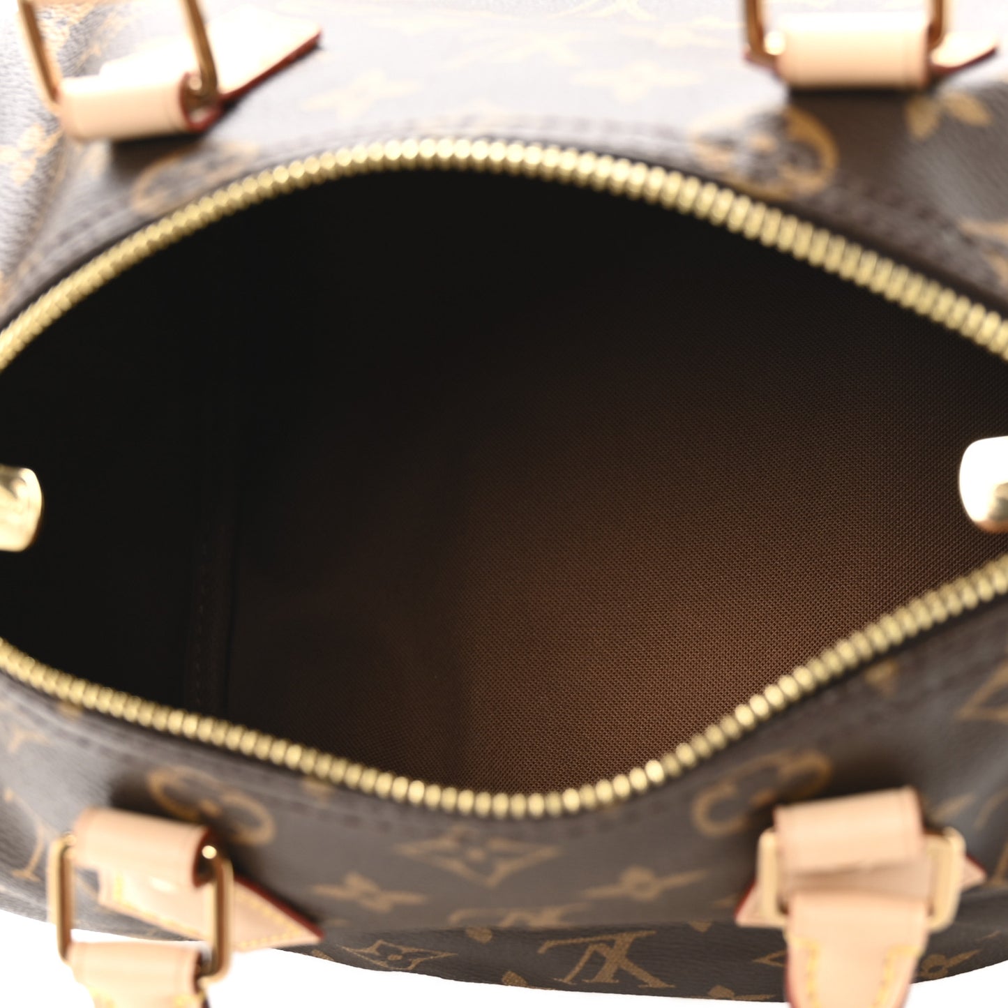 Monogram Speedy Bandouliere 25