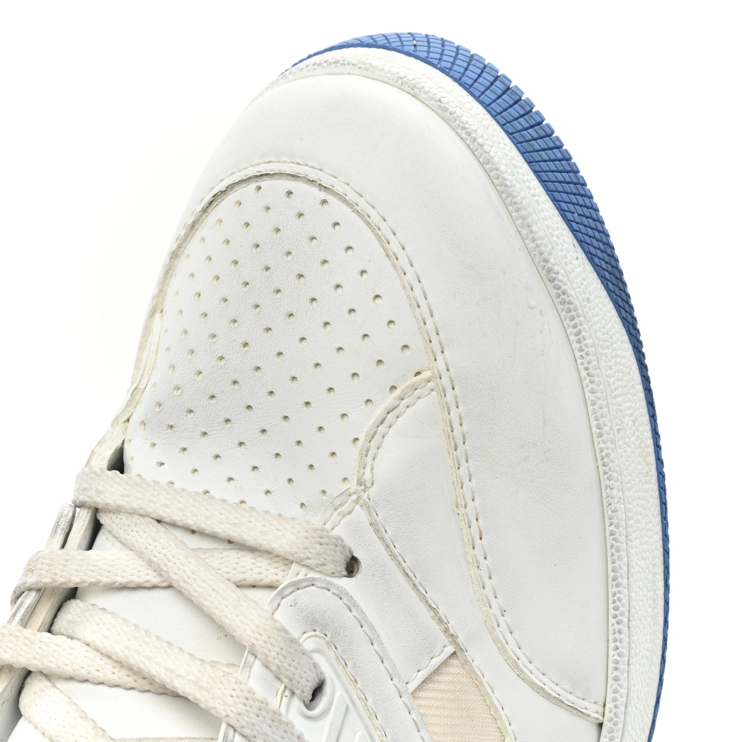 Demetra Mens Basket High Top Sneakers 9 Great White