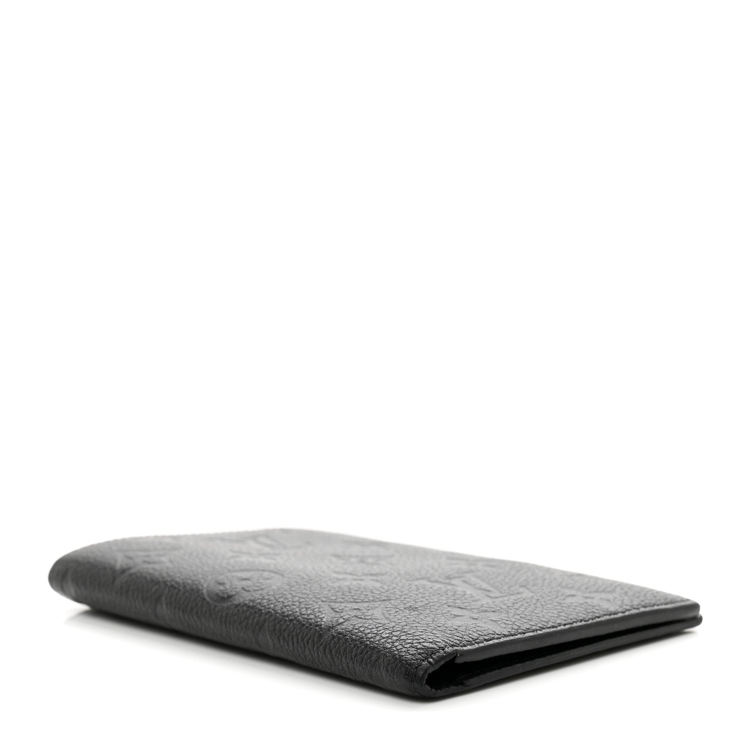 Louis Vuitton Empreinte Monogram Passport Cover Black 4 of 8