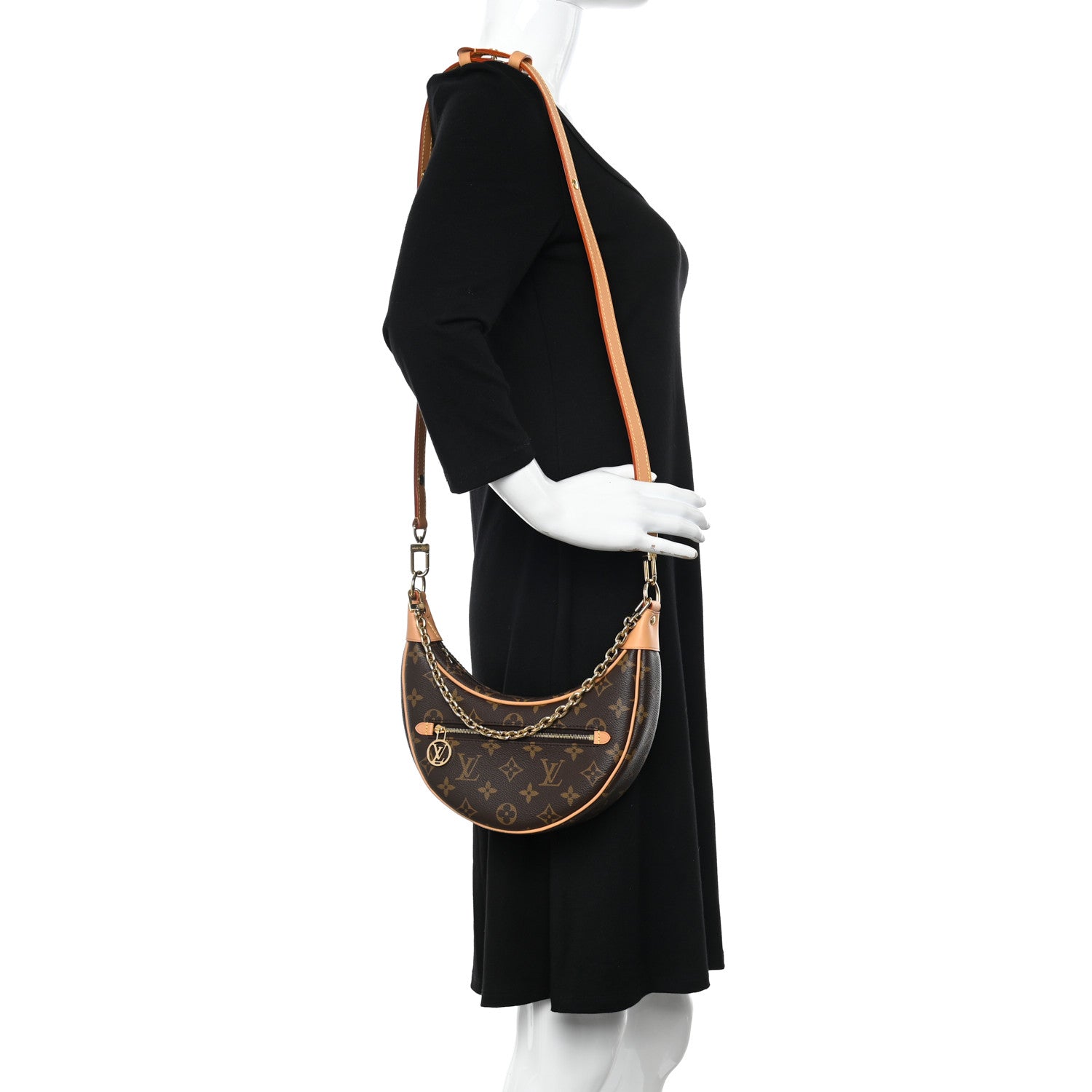 Louis Vuitton Monogram Loop 2 of 9