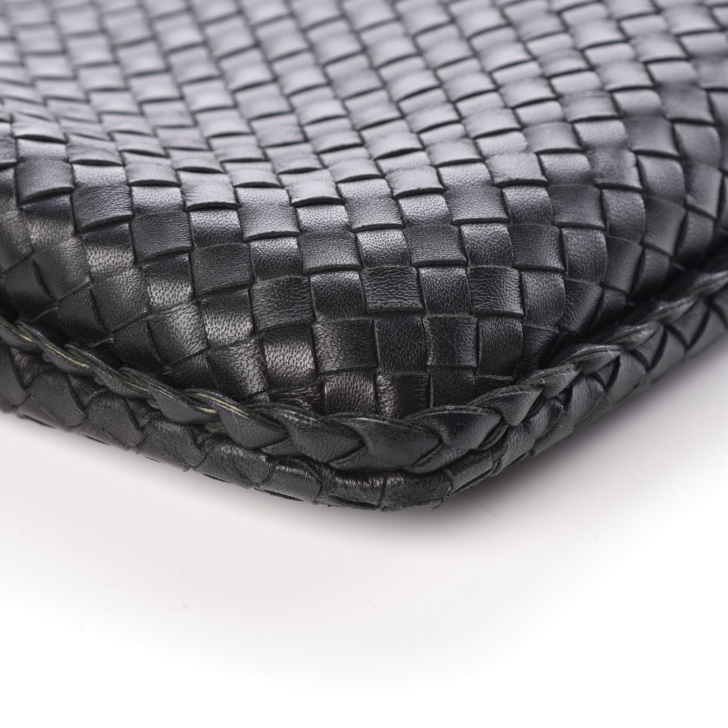 Bottega Veneta Nappa Intrecciato Large Veneta Hobo Black 10 of 13