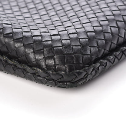 Bottega Veneta Nappa Intrecciato Large Veneta Hobo Black 10 of 13