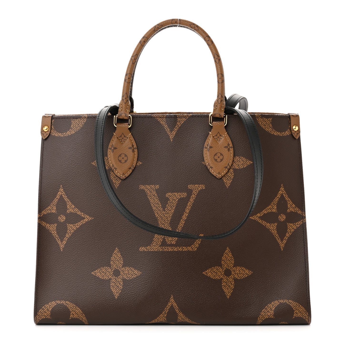 Reverse Monogram Giant Onthego MM