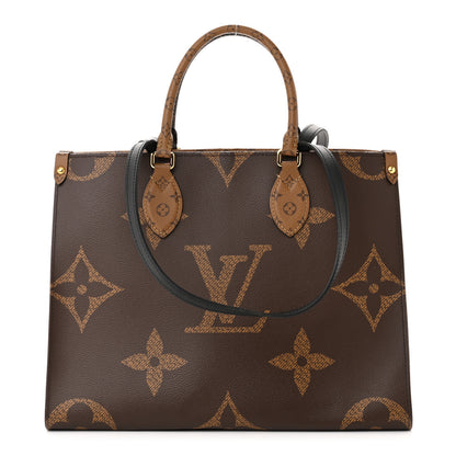 Louis Vuitton Reverse Monogram Giant Onthego MM 1 of 9