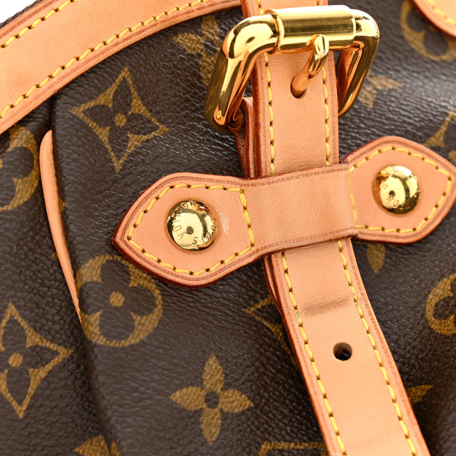 Louis Vuitton Monogram Tivoli GM 15 of 15
