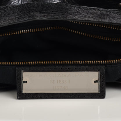 Balenciaga Agneau Classic Hardware City Black 6 of 8