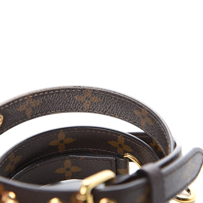Louis Vuitton Monogram Metis 20mm Adjustable Strap 5 of 8