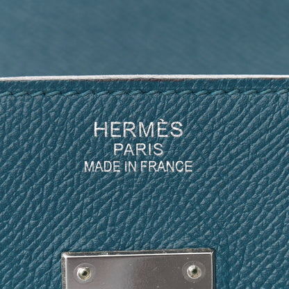 Hermes Epsom Birkin 35 Colvert 7 of 10