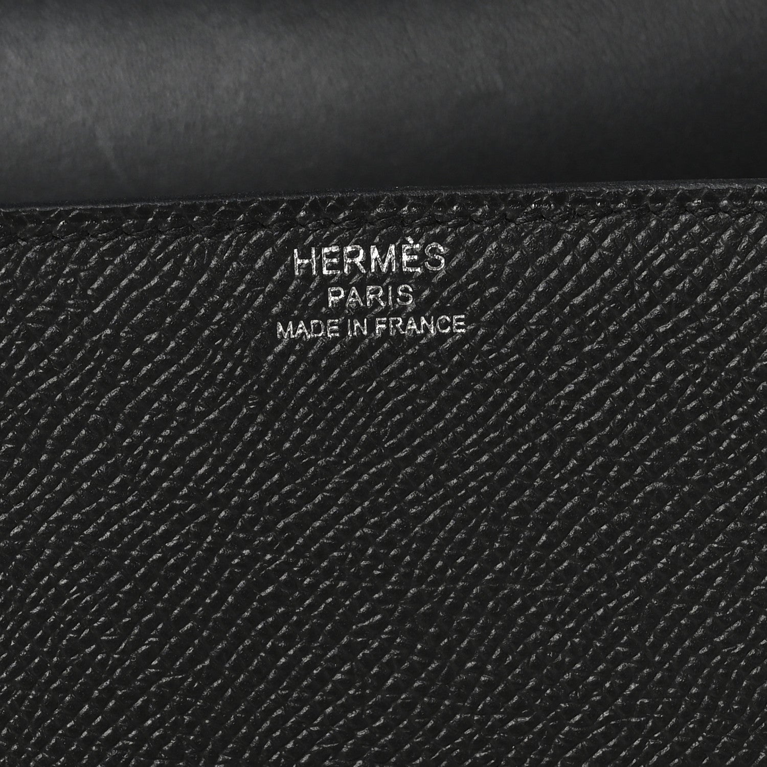 Hermes Epsom Della Cavalleria Elan Black 6 of 13