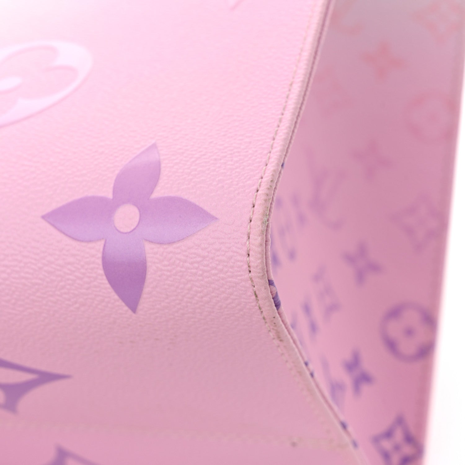 Louis Vuitton Monogram Giant Spring In The City Onthego GM Sunrise Pastel 12 of 12