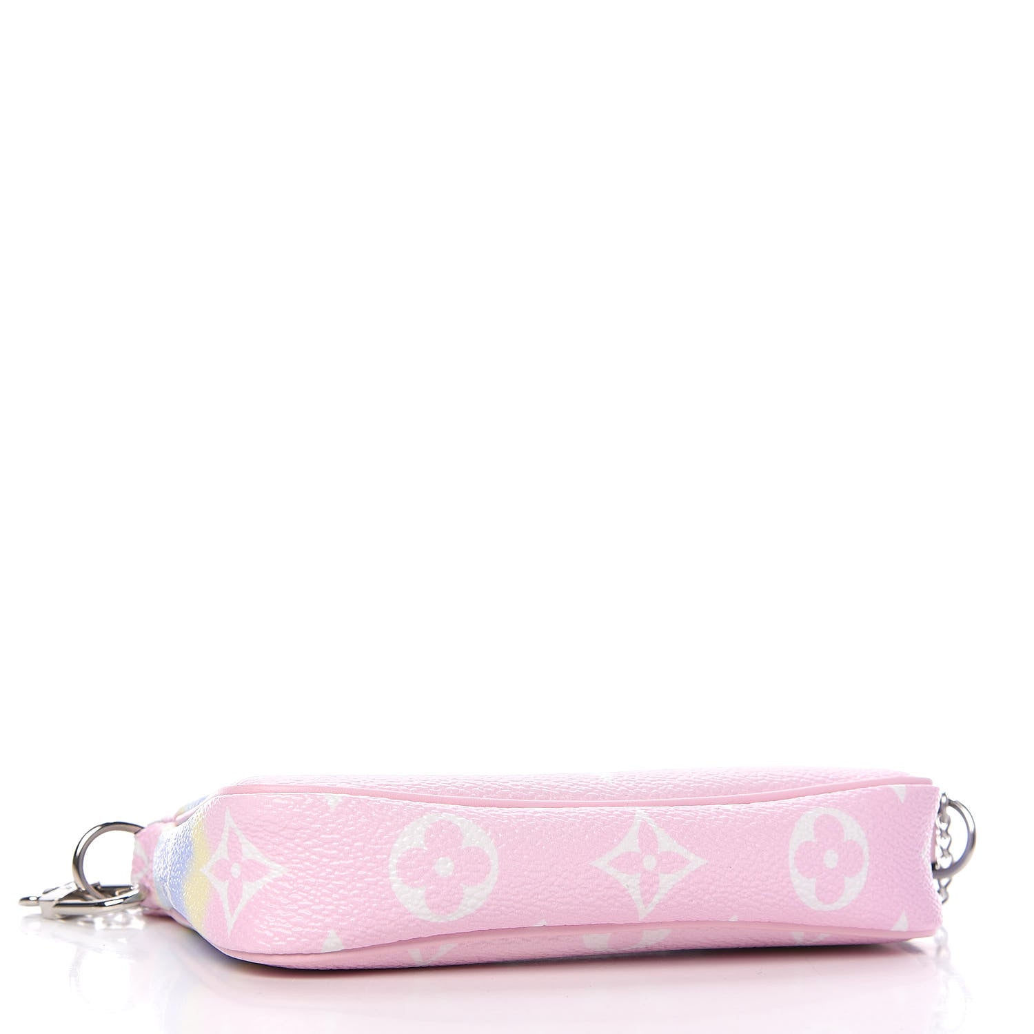 Louis Vuitton Monogram Escale Mini Pochette Accessories Pastel 5 of 7