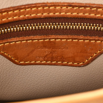 Louis Vuitton Monogram Petit Bucket 23 6 of 10