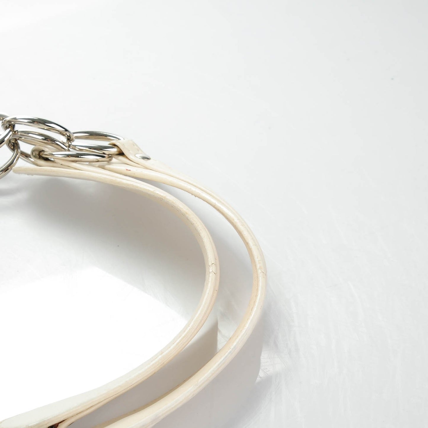 Lambskin Cannage Dior Soft Tote White