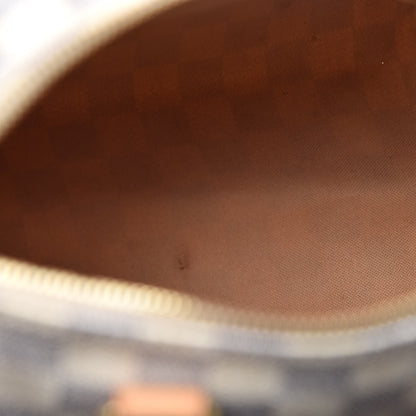 Louis Vuitton Damier Azur Speedy 25 15 of 22