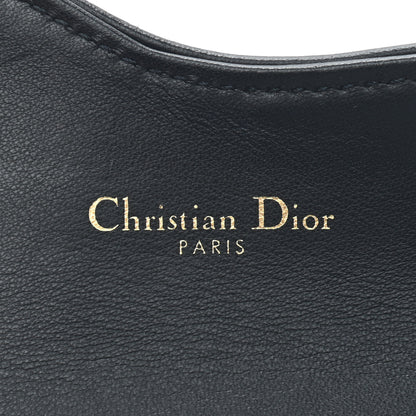 Christian Dior Oblique Saddle Card Holder Blue 6 of 7