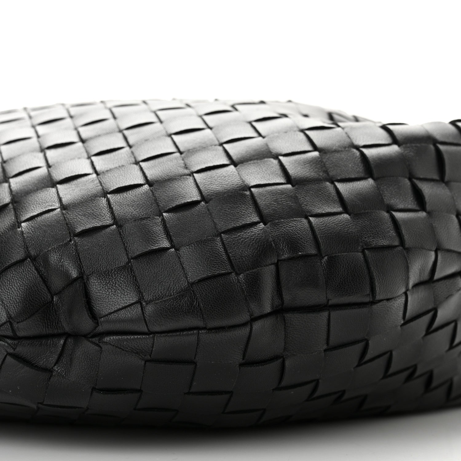 Bottega Veneta Nappa Intrecciato Small Jodie Black 9 of 9