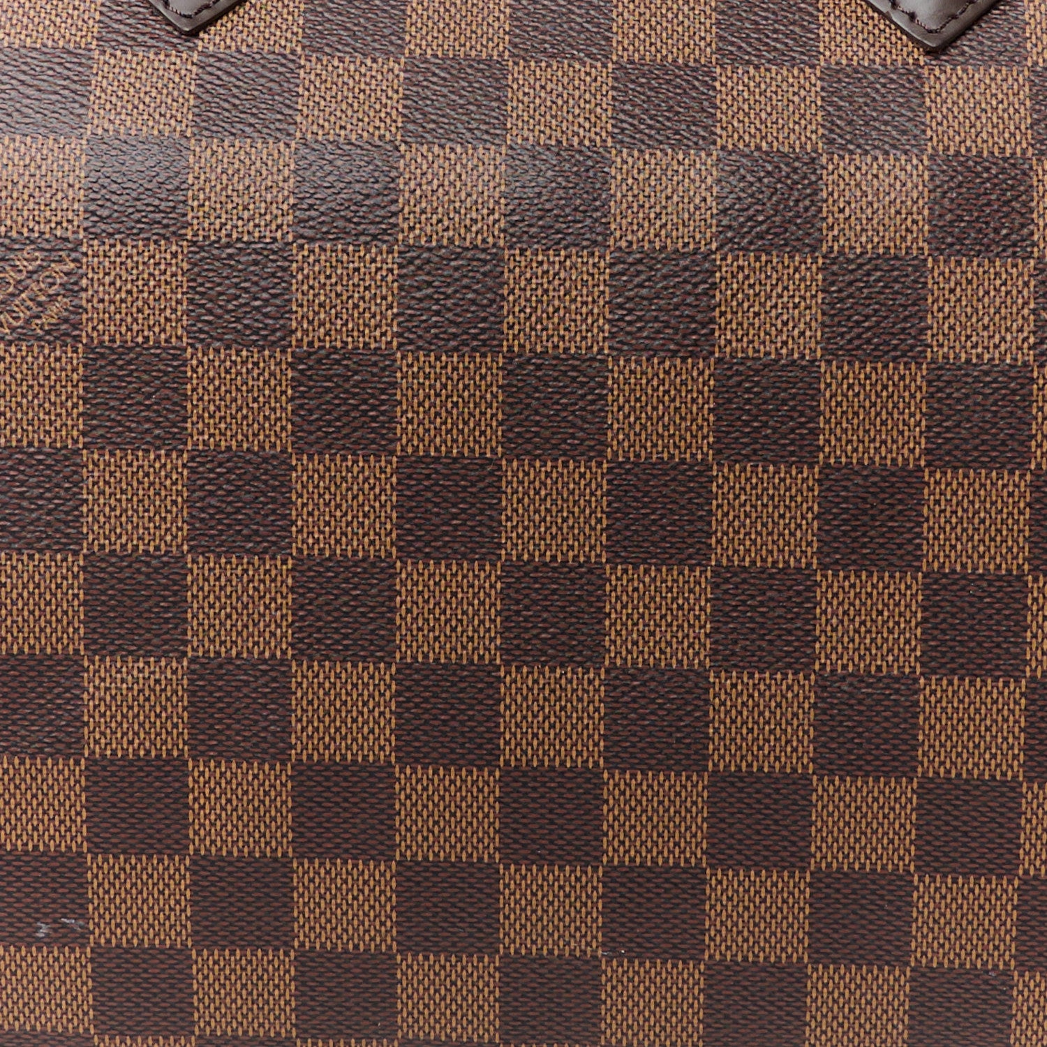 Louis Vuitton Damier Ebene Speedy 35 10 of 12