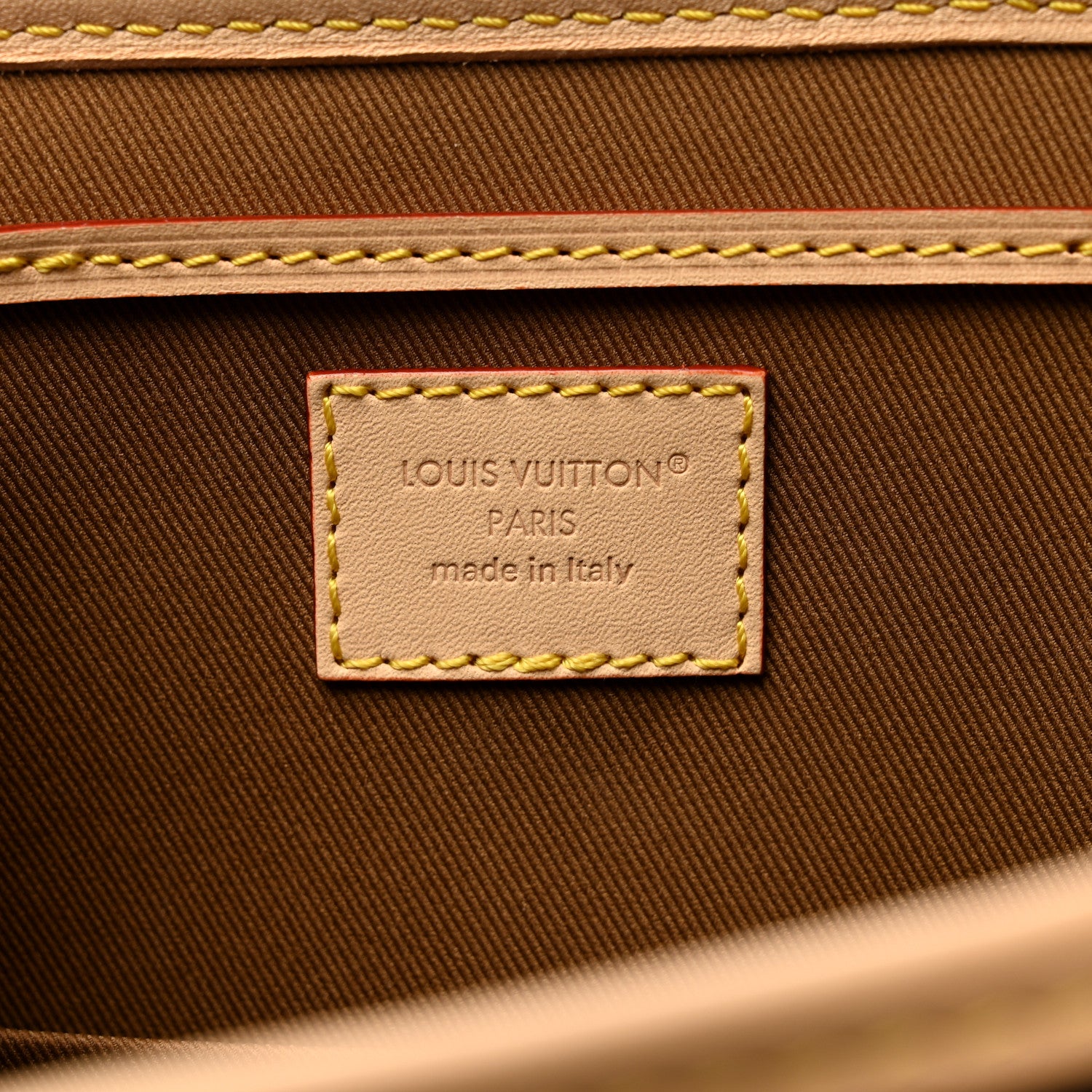 Louis Vuitton Monogram Montsouris PM Backpack 1868240 – FASHIONPHILE