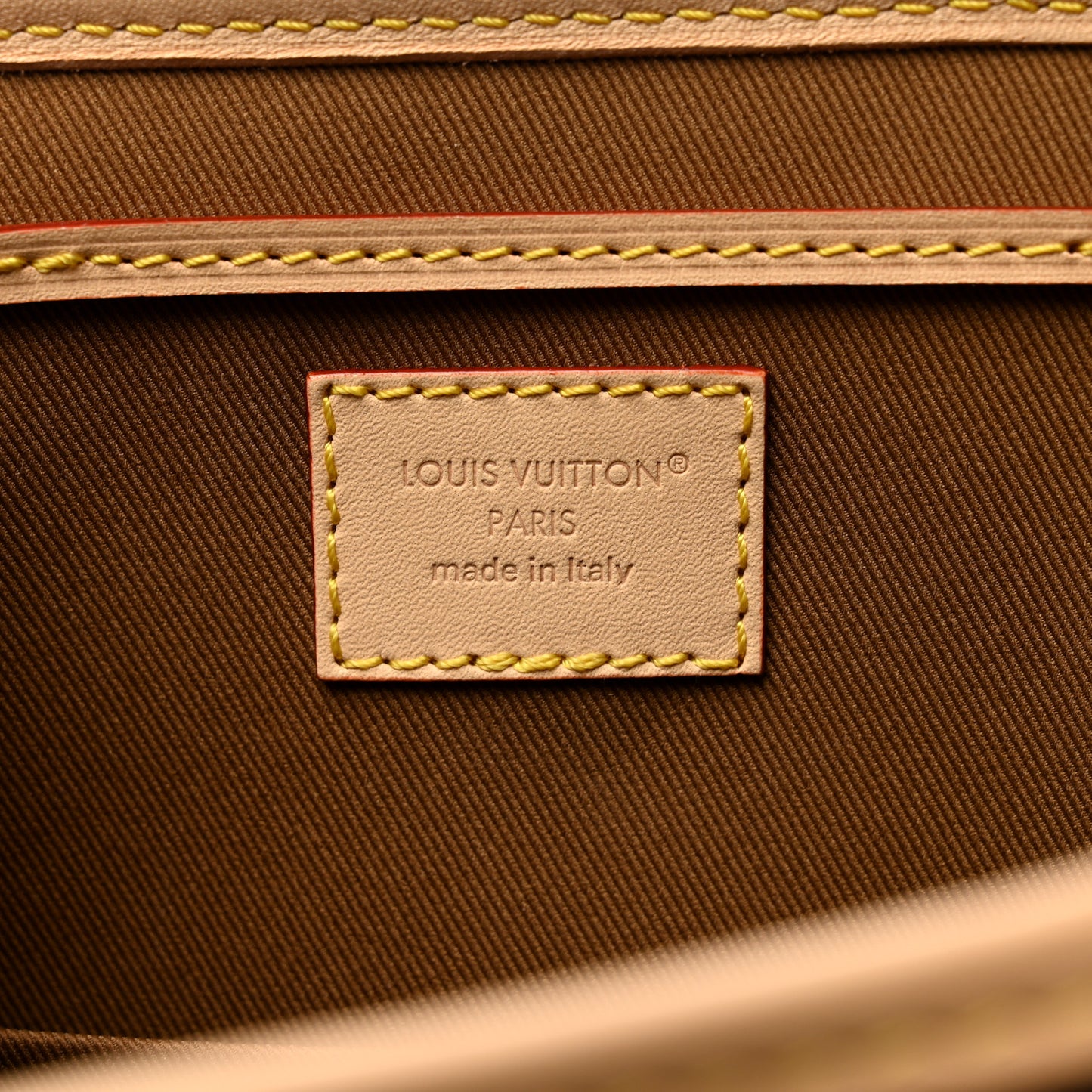 Monogram Montsouris PM Backpack