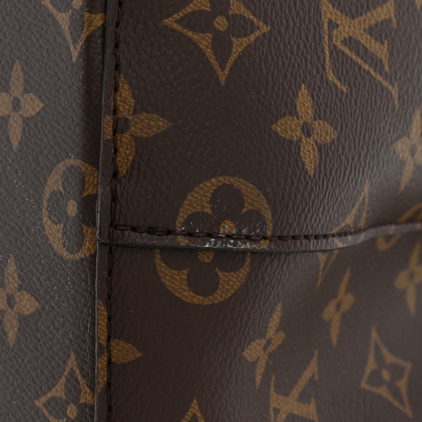 Monogram Neonoe MM Black